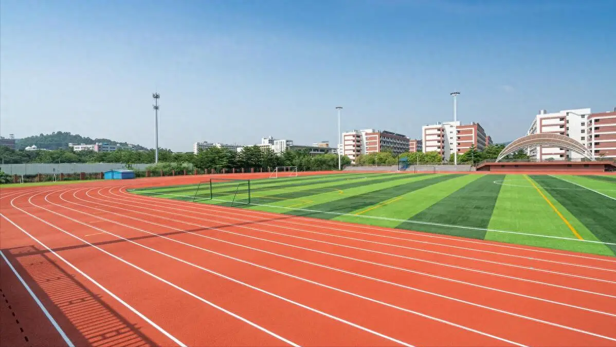 沈阳法库县学校塑胶跑道塑胶跑道 - 哪里好